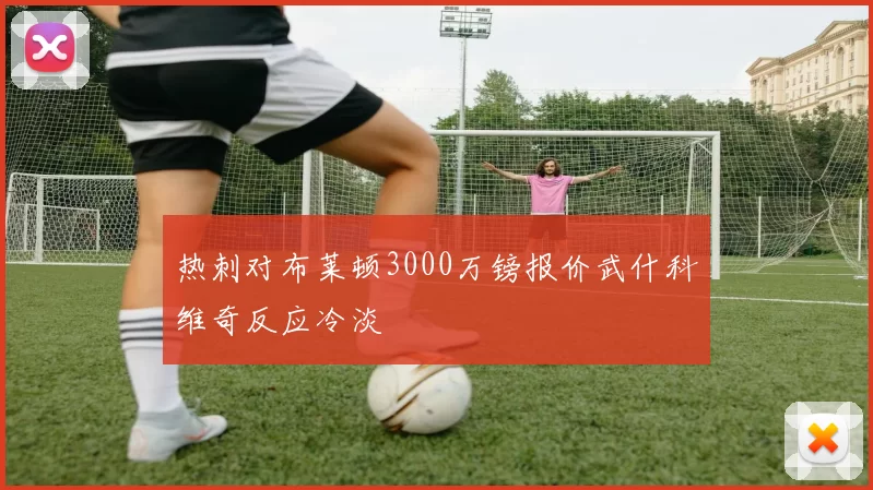 热刺对布莱顿3000万镑报价武什科维奇反应冷淡